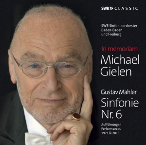 Mahler Gustav - Michael Gielen - In Memoriam (3 Cd) in the group Externt_Lager /  at Bengans Skivbutik AB (3650817)