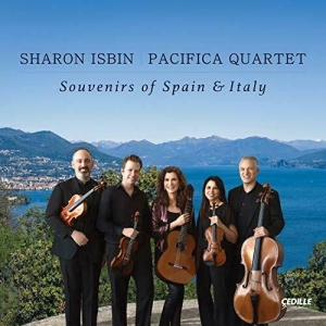 Various - Souvenirs Of Spain & Italy in the group CD / New releases / Classical at Bengans Skivbutik AB (3650820)