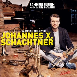 Schachtner Johannes X - Sammelsurium in the group Externt_Lager /  at Bengans Skivbutik AB (3650834)