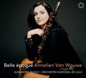 Various - Belle Époque in the group Externt_Lager / at Bengans Skivbutik AB (3650841)