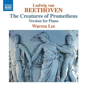 Beethoven Ludwig Van - The Creatures Of Prometheus (Versio in the group Externt_Lager /  at Bengans Skivbutik AB (3650872)