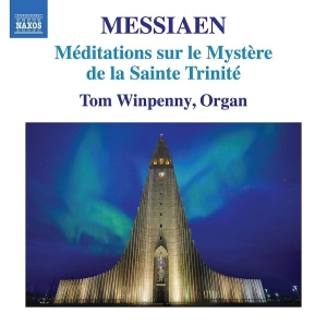 Messiaen Olivier - Meditations Sur Le Mystere De La Sa in the group Externt_Lager /  at Bengans Skivbutik AB (3650873)
