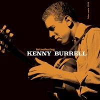 Kenny Burrell - Introducing Kenny Burrell (Vinyl) in the group VINYL / Jazz at Bengans Skivbutik AB (3651135)