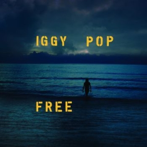 Iggy Pop - Free in the group Minishops / Iggy Pop at Bengans Skivbutik AB (3651139)
