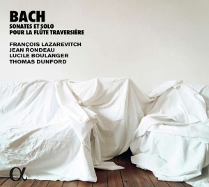 Bach J S - Recorder Sonatas in the group Externt_Lager /  at Bengans Skivbutik AB (3651145)
