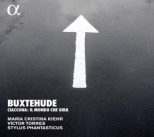 Buxtehude Dietrich - Ciaccona: Il Mondo Che Gira in the group CD / Klassiskt at Bengans Skivbutik AB (3651147)