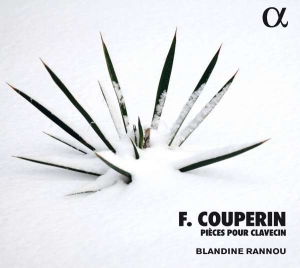 Couperin Francois - Pièces Pour Clavecin in the group Externt_Lager /  at Bengans Skivbutik AB (3651149)