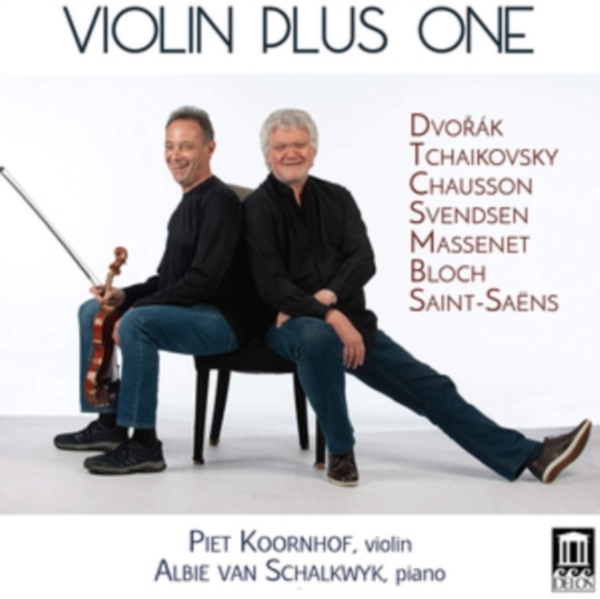 Various - Violin Plus One in the group Externt_Lager / at Bengans Skivbutik AB (3651169)