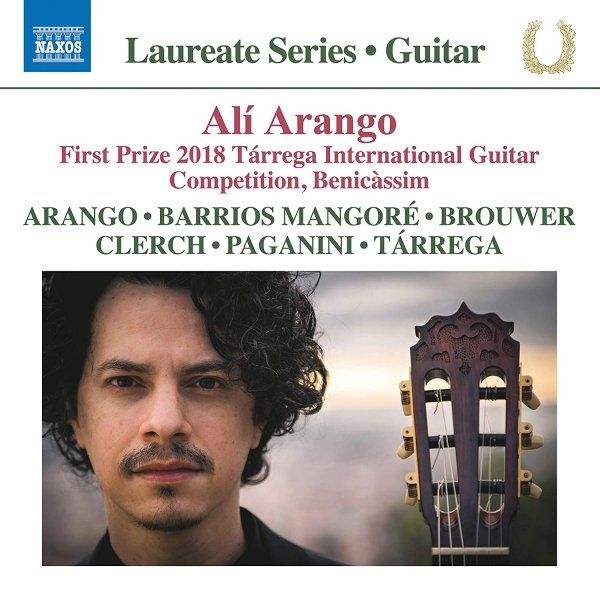 Various - Guitar Laureate in the group CD / Bestsellers at Bengans Skivbutik AB (3651192)