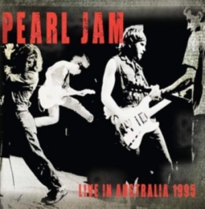 Pearl Jam - Live In Australia 1995 in the group Minishops / Pearl Jam at Bengans Skivbutik AB (3651352)
