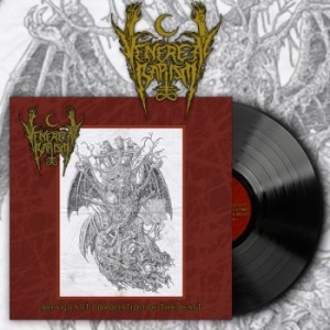 Venereal Baptism - Repugnant Coronation Of The Beast ( in the group VINYL / Upcoming releases / Hardrock/ Heavy metal at Bengans Skivbutik AB (3651354)
