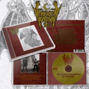 Venereal Baptism - Repugnant Coronation Of The Beast in the group CD / Hårdrock/ Heavy metal at Bengans Skivbutik AB (3651358)