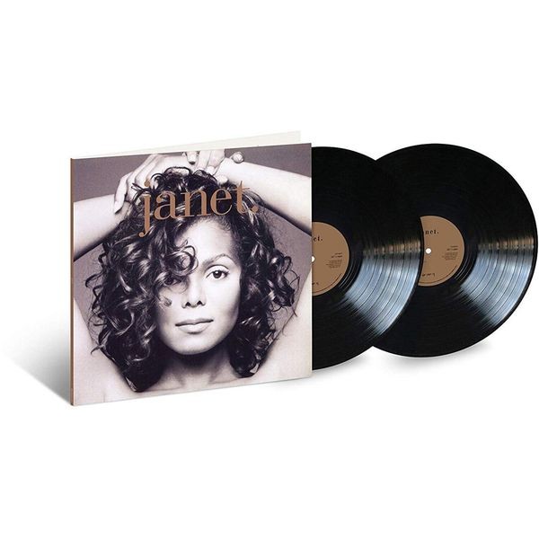 Janet Jackson - Janet (2Lp) in the group VINYL / Pop at Bengans Skivbutik AB (3651364)