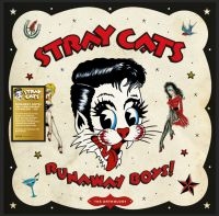 Stray Cats - Runaway Boys (2Lp) in the group VINYL / Pop-Rock,Rockabilly at Bengans Skivbutik AB (3651368)