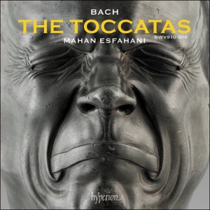 Bach J S - The Toccatas in the group Externt_Lager /  at Bengans Skivbutik AB (3651370)