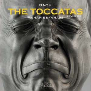 Bach J S - The Toccatas in the group Externt_Lager /  at Bengans Skivbutik AB (3651370)
