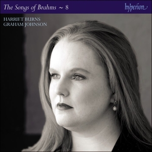 Brahms Johannes - Complete Songs, Vol. 8 in the group CD / Upcoming releases / Classical at Bengans Skivbutik AB (3651375)