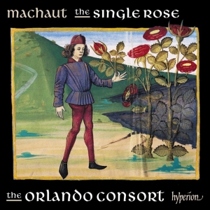 Machaut Guillaume De - The Single Rose in the group CD / Upcoming releases / Classical at Bengans Skivbutik AB (3651377)