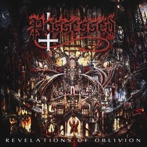 Possessed - Revelations Of Oblivion in the group VINYL / Vinyl Hard Rock at Bengans Skivbutik AB (3652943)