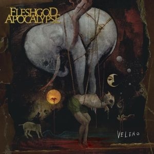 Fleshgod Apocalypse - Veleno (CD+Bluray) in the group MUSIK / Musik Blu-Ray / Hårdrock/ Heavy metal at Bengans Skivbutik AB (3652945)