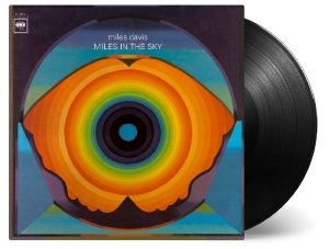 Davis Miles - Miles In The Sky in the group OUR PICKS / Classic labels / Music On Vinyl at Bengans Skivbutik AB (3653276)