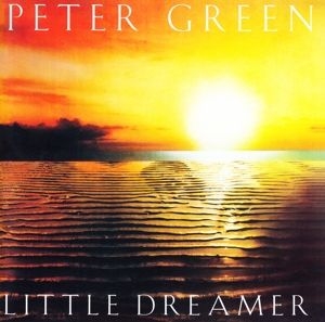 Green Peter - Little Dreamer in the group CD / Blues,Country,Jazz at Bengans Skivbutik AB (3653293)