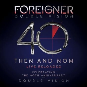 Foreigner - Double Vision: Then And Now in the group CD / Pop-Rock at Bengans Skivbutik AB (3653738)