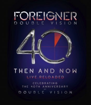 Foreigner - Double Vision: Then And Now in the group OTHER / Music-DVD & Bluray at Bengans Skivbutik AB (3653739)