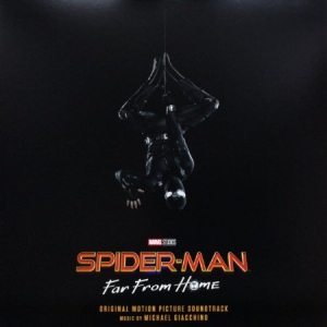 Giacchino Michael - Spider-Man: Far From Home in the group VINYL / Film/Musikal at Bengans Skivbutik AB (3653741)