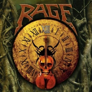Rage - Xiii in the group VINYL / Hårdrock/ Heavy metal at Bengans Skivbutik AB (3653744)