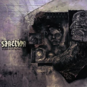 Sanction - Broken In Refraction in the group CD / Hårdrock/ Heavy metal at Bengans Skivbutik AB (3653761)