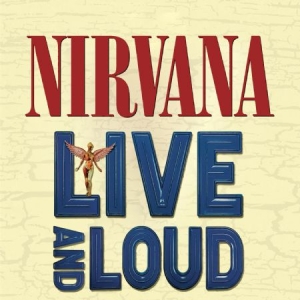 Nirvana - Live And Loud (2Lp) in the group VINYL / Upcoming releases / Rock at Bengans Skivbutik AB (3653764)