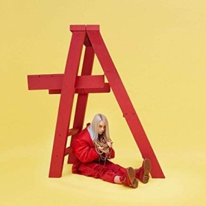 Billie Eilish - Don't Smile At Me in the group OUR PICKS / CD Pick 4 pay for 3 at Bengans Skivbutik AB (3653765)