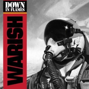Warish - Down In Flames (Vinyl) in the group VINYL / Upcoming releases / Hardrock/ Heavy metal at Bengans Skivbutik AB (3653775)
