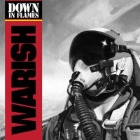 Warish - Down In Flames in the group CD / Hårdrock,Pop-Rock at Bengans Skivbutik AB (3653781)
