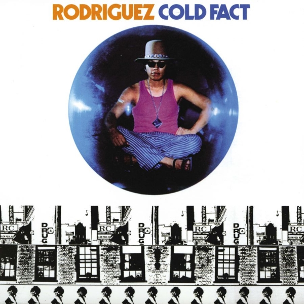 Rodriguez - Cold Fact (Vinyl) in the group VINYL / Pop at Bengans Skivbutik AB (3653787)