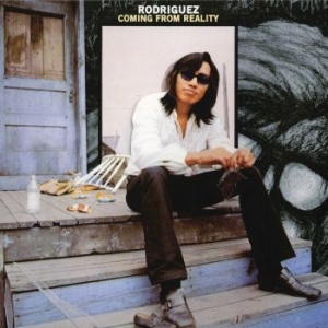 Rodriguez - Coming From Reality in the group CD / Pop-Rock at Bengans Skivbutik AB (3653790)