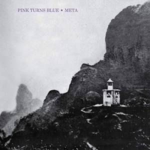 Pink Turns Blue - Meta (Vinyl Lp) in the group VINYL / Hårdrock,Pop-Rock at Bengans Skivbutik AB (3653807)