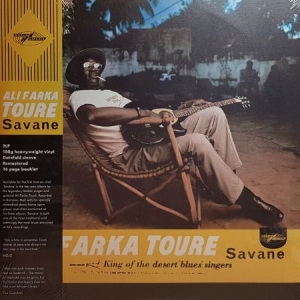 Ali Farka Touré - Savane (2Lp) in the group VINYL / Upcoming releases / Jazz/Blues at Bengans Skivbutik AB (3653835)