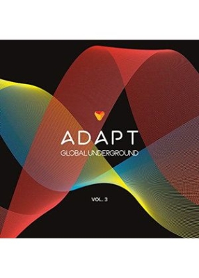 Global Underground - Global Underground: Adapt #3 in the group CD / Dans/Techno at Bengans Skivbutik AB (3653838)