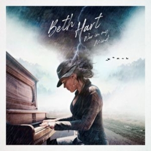 Hart Beth - War In My Mind in the group CD / Blues,Jazz,Pop-Rock at Bengans Skivbutik AB (3653839)