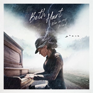 Beth Hart - War In My Mind in the group Minishops / Beth Hart at Bengans Skivbutik AB (3653839)
