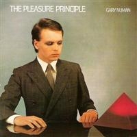 Gary Numan - The Pleasure Principle (Remastered) in the group CD / Elektroniskt,Pop-Rock at Bengans Skivbutik AB (3653845)