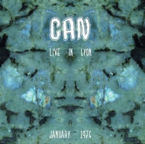 Can - Live In Lyon 1976 in the group VINYL / Upcoming releases / Rock at Bengans Skivbutik AB (3653853)