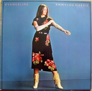 Emmylou Harris - Evangeline (Vinyl) in the group Minishops / Emmylou Harris at Bengans Skivbutik AB (3653862)