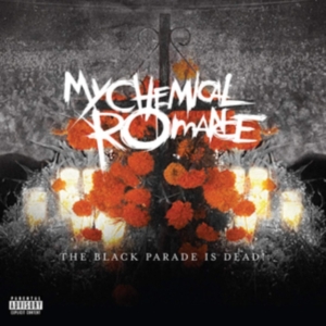My Chemical Romance - The Black Parade Is Dead! in the group Minishops / My Chemical Romance at Bengans Skivbutik AB (3653865)