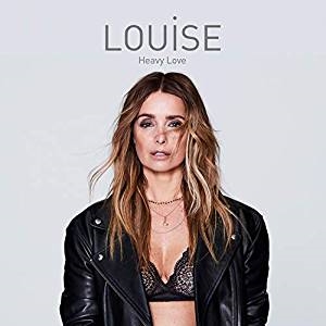 Louise - Heavy Love (Vinyl) in the group VINYL / Pop-Rock at Bengans Skivbutik AB (3653867)