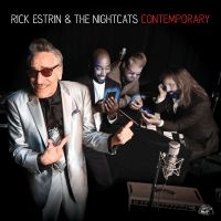 Estrin Rick & The Nightcats - Contemporary in the group CD / Blues,Jazz at Bengans Skivbutik AB (3653874)