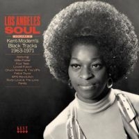 Various Artists - Los Angeles Soul Volume 2 in the group CD / Pop-Rock,RnB-Soul at Bengans Skivbutik AB (3653884)