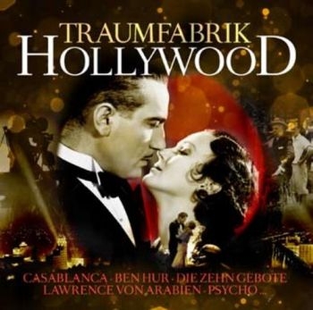 Various Artists - Traumfabrik Hollywood - Golden Melo in the group CD / Bestsellers at Bengans Skivbutik AB (3653960)